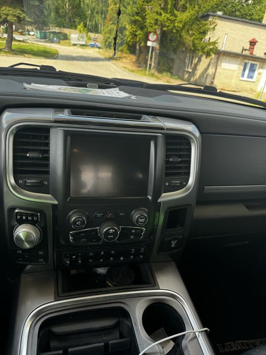 Ram/ dodge ram 1500 IV generacja