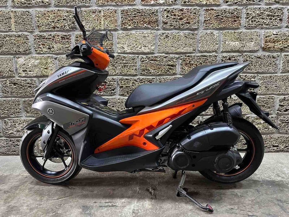 Мото, Yamaha NWX AEROX
