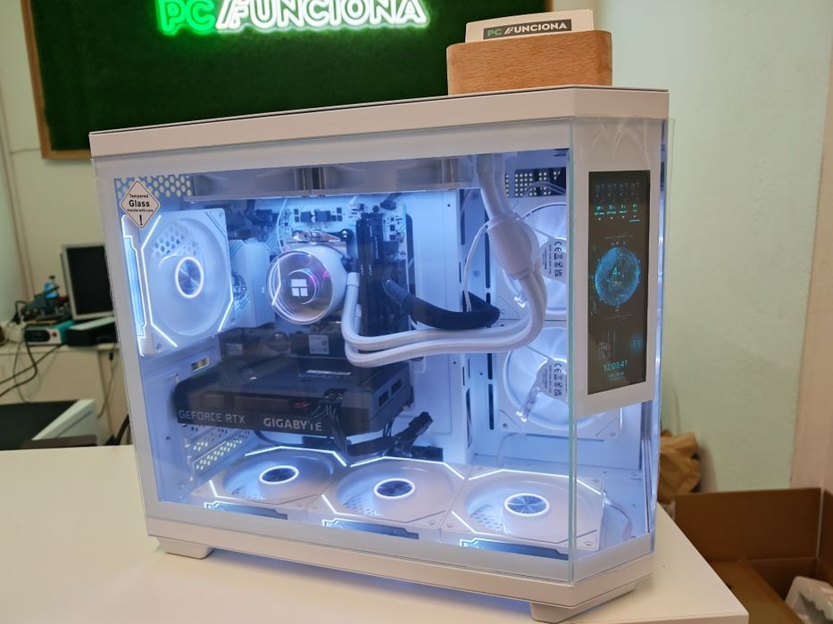 (RESERVADO)PC gaming Ryzen 9 + RTX 3060 12gb