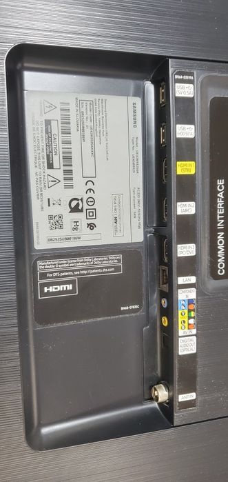 Smartv samsung 43 polegadas 4k
