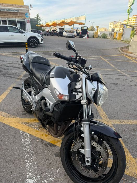 Suzuki GSR 600 (2006) 25 kw