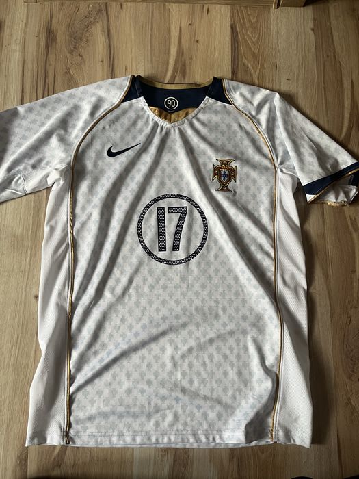 Koszluka Portugalii Ronaldo 17