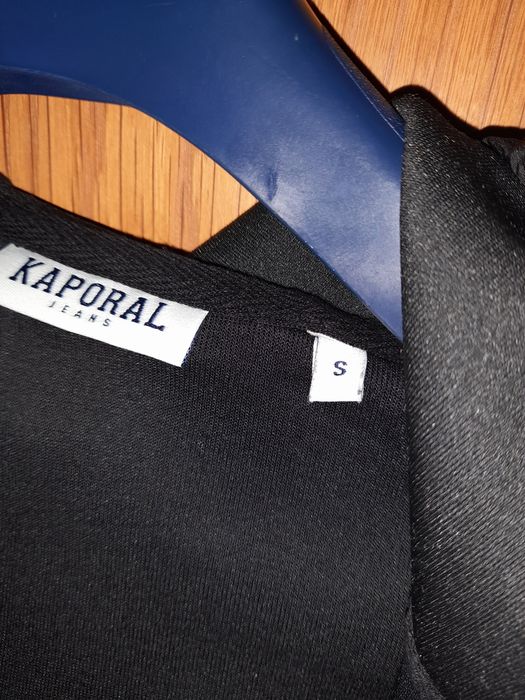 Casaco fecho kappa Oral Jeans