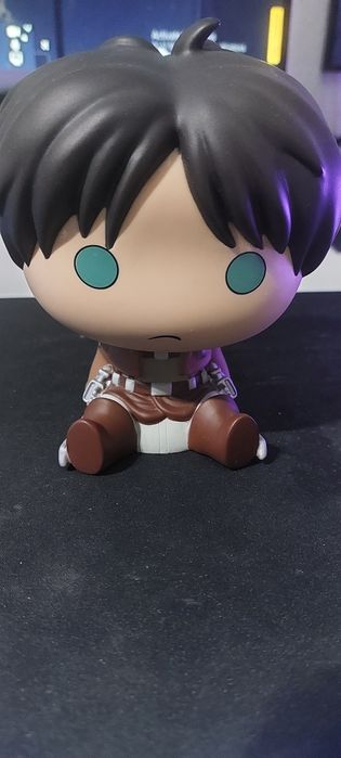 Eren Yeager Coin Purse from Attack on Titan64752115329923122