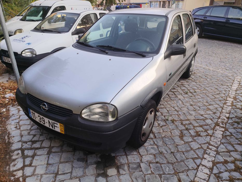 Opel corsa 1.0 gasolina