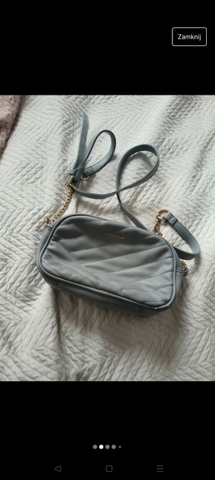 Torebka Puccini chanelka