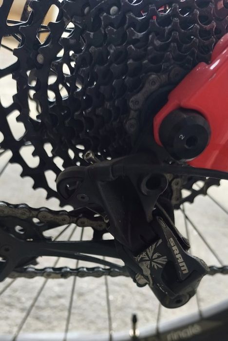 ROCKRIDER XC 100S 29” – Suspensão Total