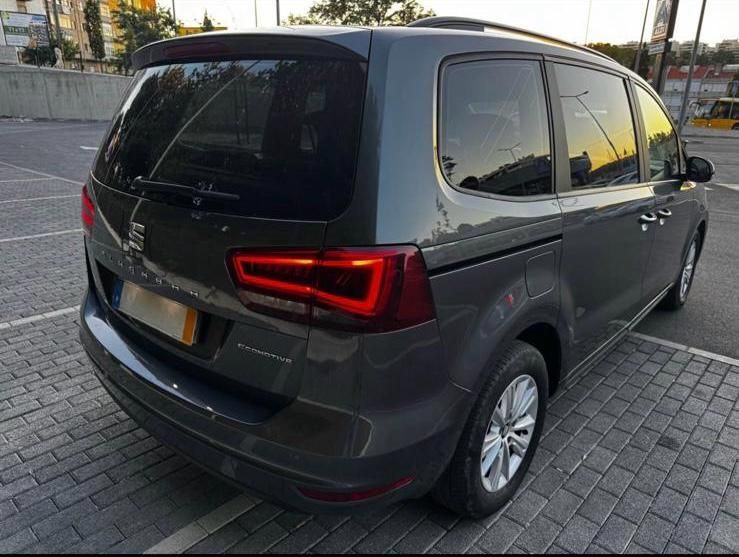 SEAT Alhambra 2.0 TDI Style