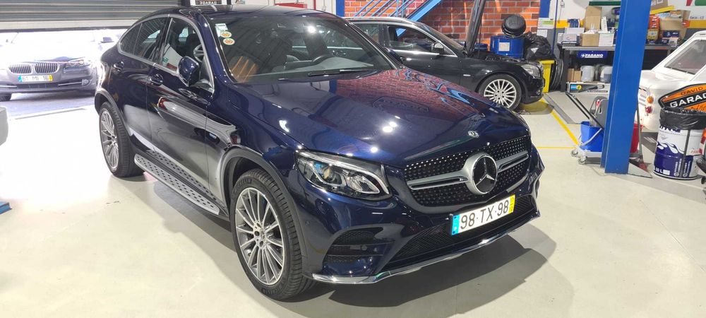Mercedes-Benz GLC 350 — fotografia 12