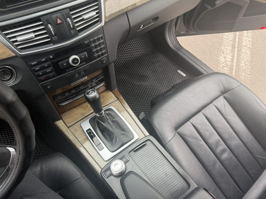 Mercedes E 212 универсал