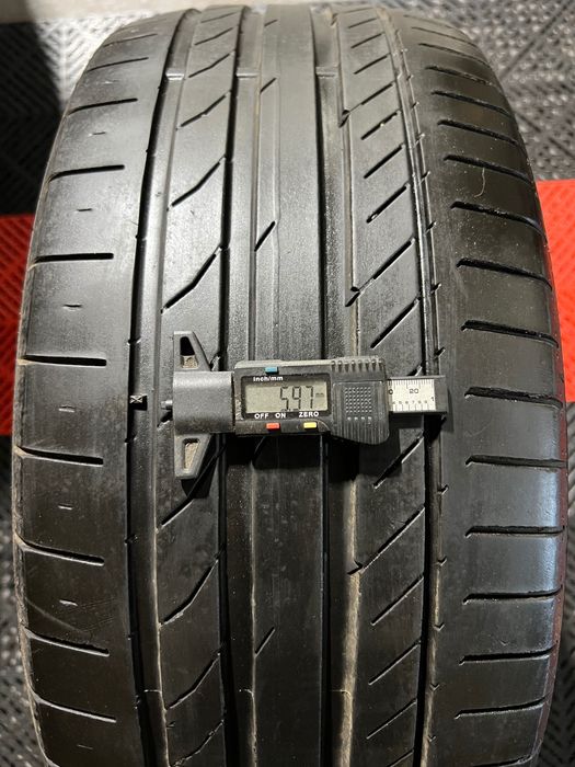 255/50r19 continental