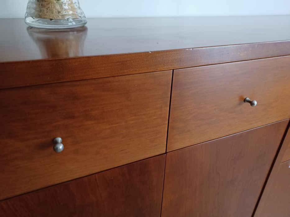 Cherry Wood Sideboard for Dining Room64741107485569121