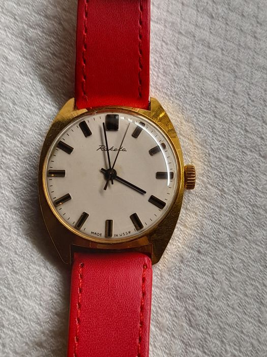 Męski zegarek Rakieta-2.