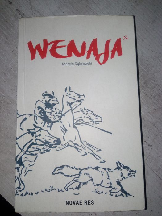 Wenaja    Marcin Dąbrowski