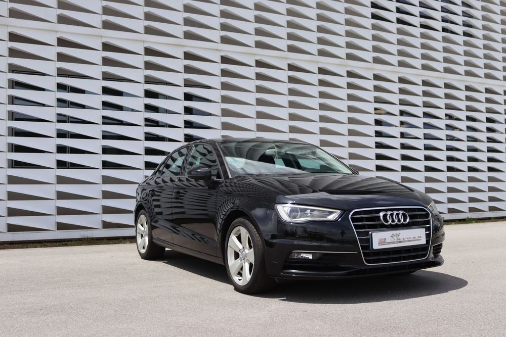 Audi A3 Limousine 1.6 TDI Sport