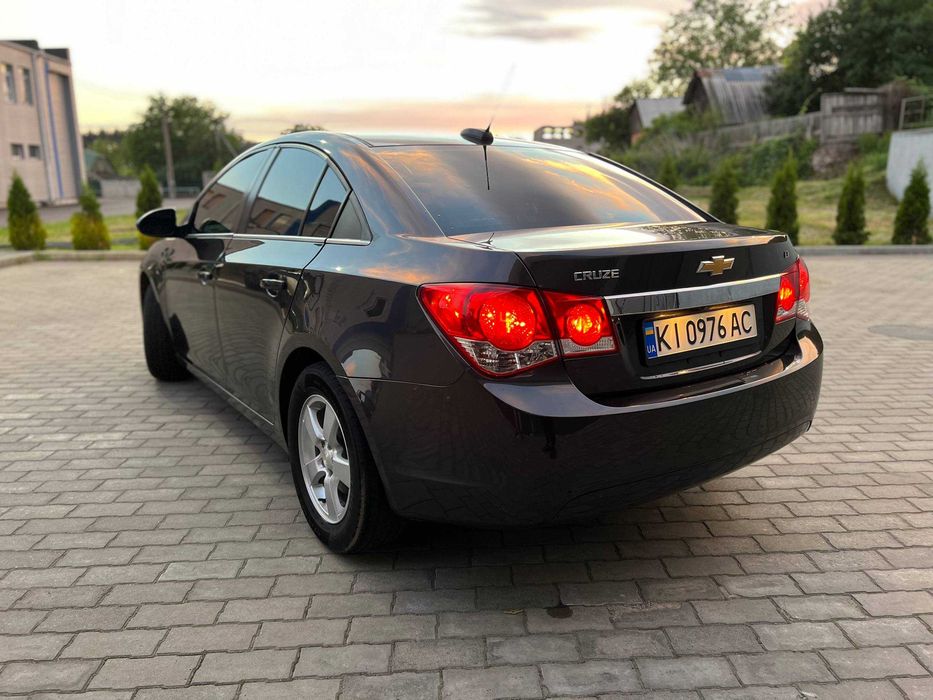 Chevrolet Cruze 2015