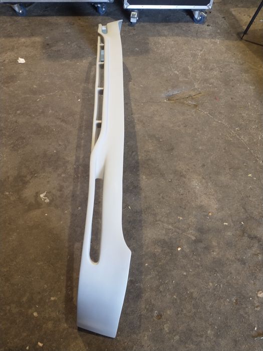 Dokładka zderzaka renault Megane 2 cabrio spliter hokej