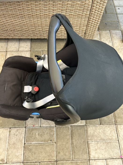 Дитяче автокрісло