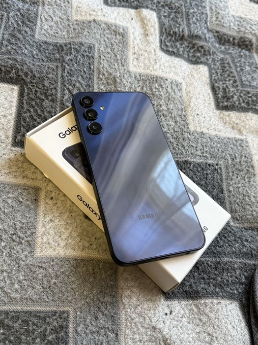 Samsung a15 4/128 стан 4+/5