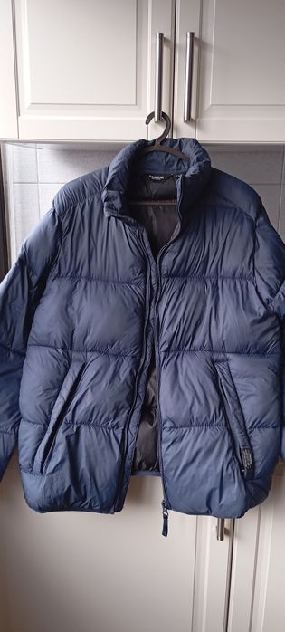 Blusão azul  Pull and Bear