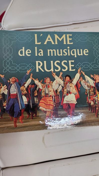 L' ame de la musique russe