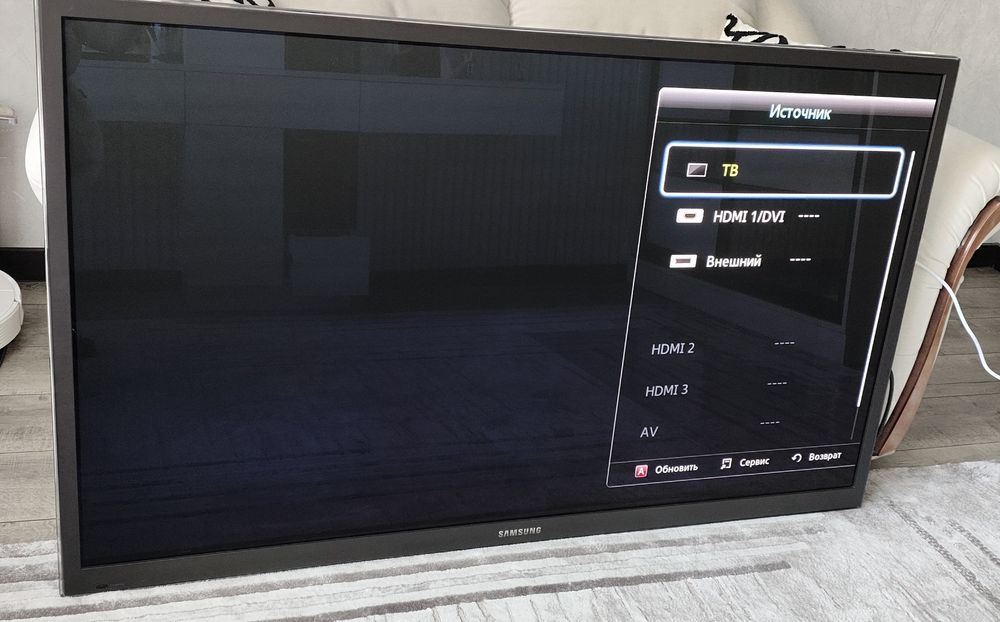 Телевізор Samsung PS-60E6507