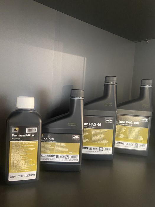 Фреон , холодоагенти R134a, R507A, R404A, R410A та інші