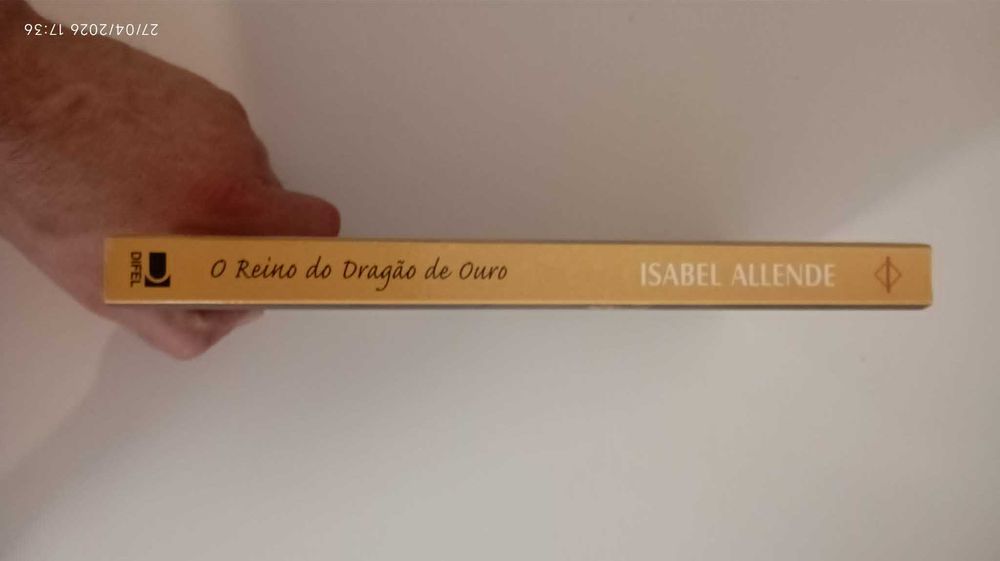 O Reino do Dragão de Ouro