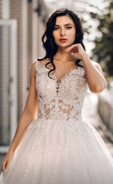 Весільна сукня / Свадебное платье