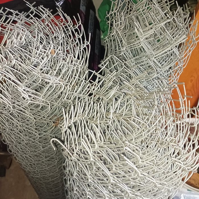 Siatka ogrodzeniowa 4 rolki