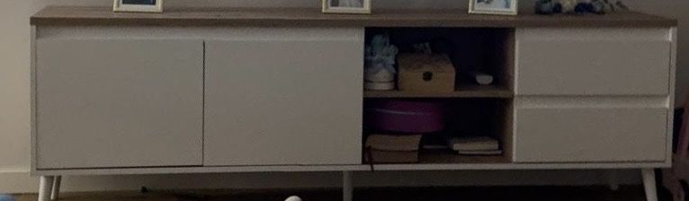 Movel de tv como novo