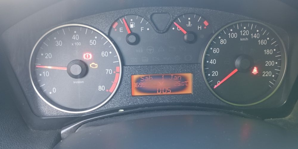 Carrinha Fiat stylo