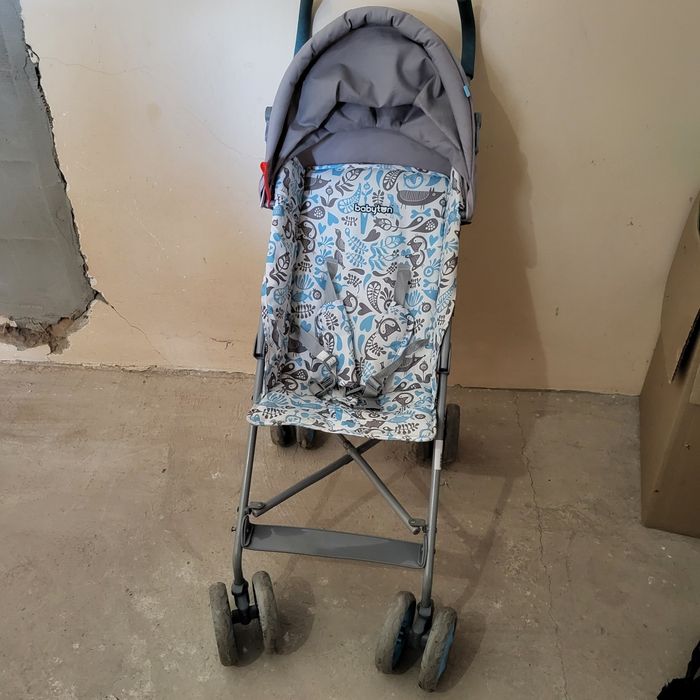 Продам прогулочные коляски