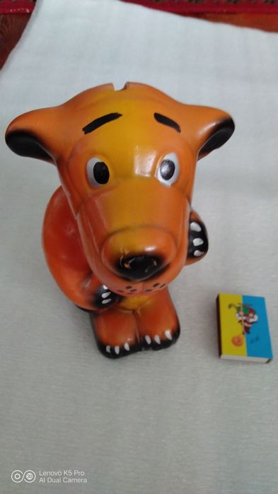 Копилка керамическая.