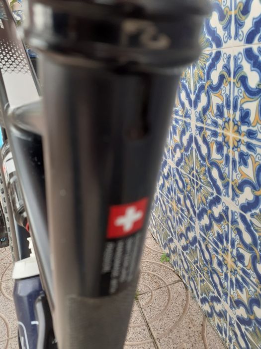 Vendo bicicleta enduro 27.5