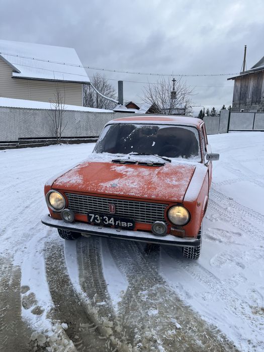 Продам ваз 2101  450$ можливий обмін