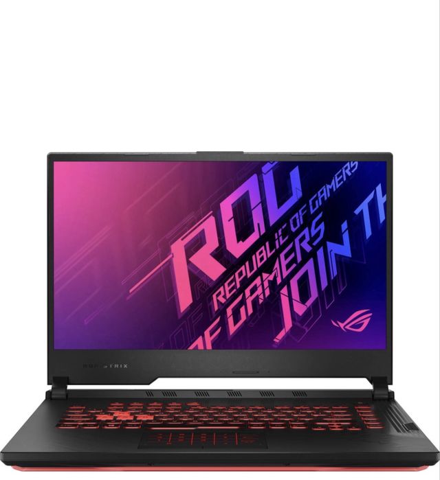 Portátil Gaming ASUS ROG Strix  G15 G512LI-70AT5PB1