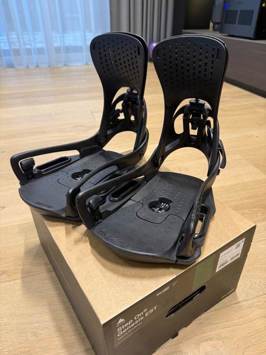 Burton Step On Genesis EST XL
