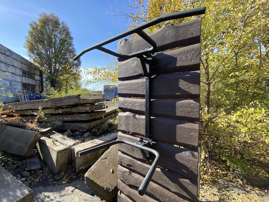 Кроссфит станция «Optimus”