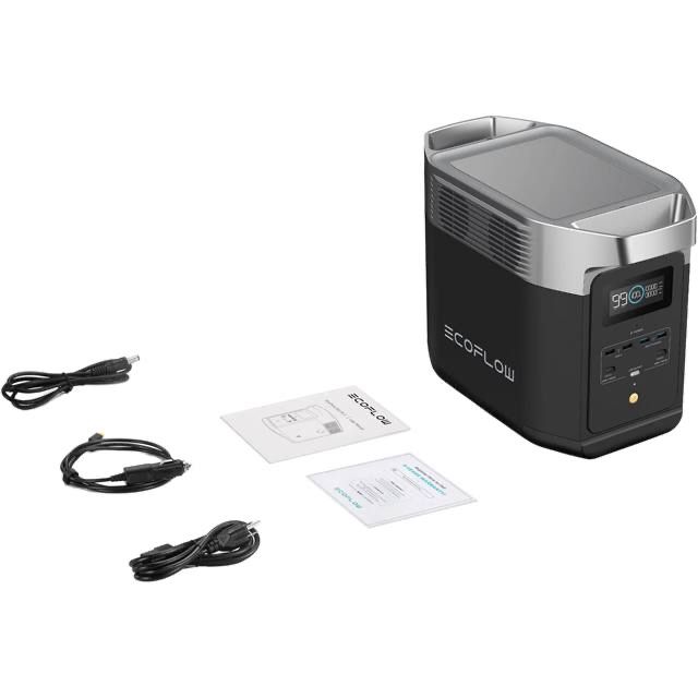 Зарядна станція Ecoflow DELTA 2