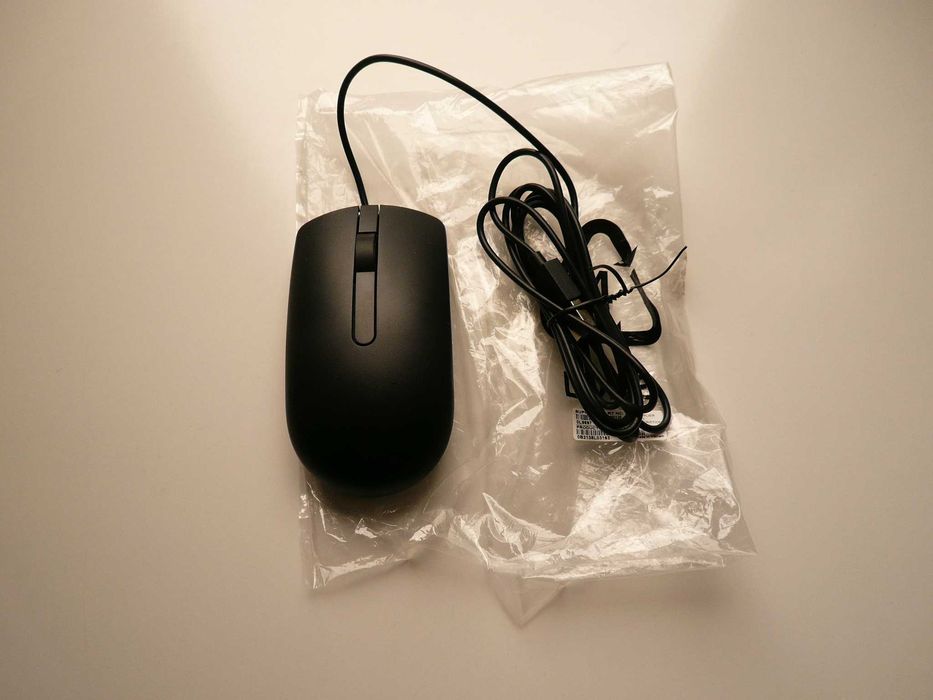 Нова Миша/Мишка/Mouse USB Dell MS-116