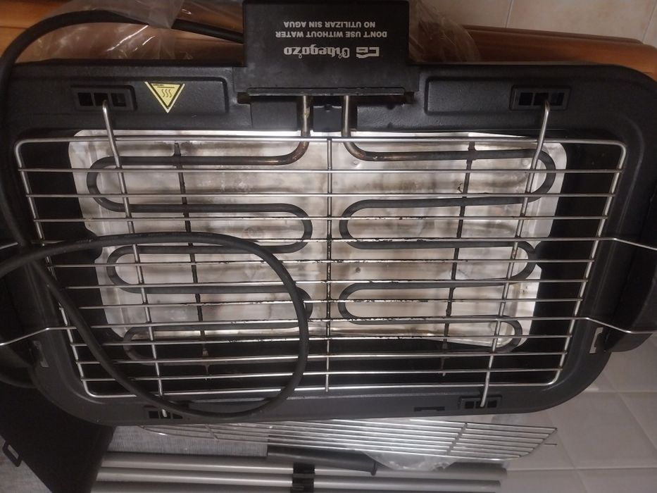 Grelhador Eléctrico