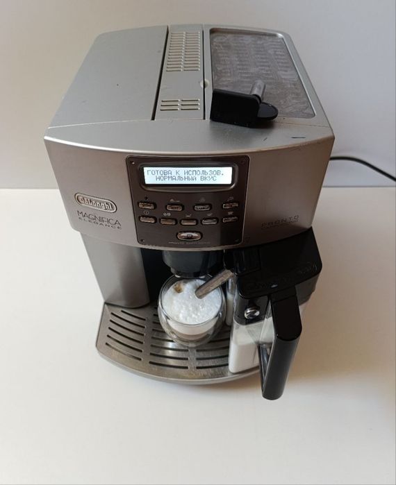 Кавомашина DeLonghi ESAM 3600.S Pronto Cappuccino