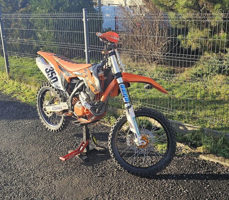 KTM SXF 350 Idealny stan