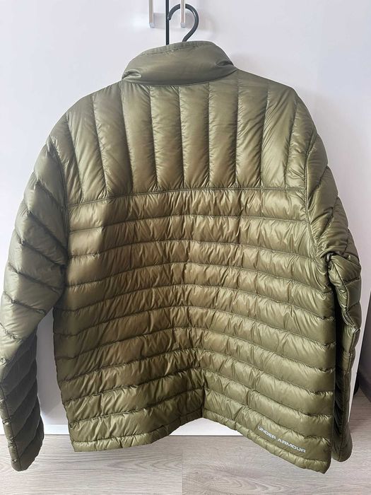 Чоловіча зимова Under Armour Куртка UA Infrared XL НОВА з бірками