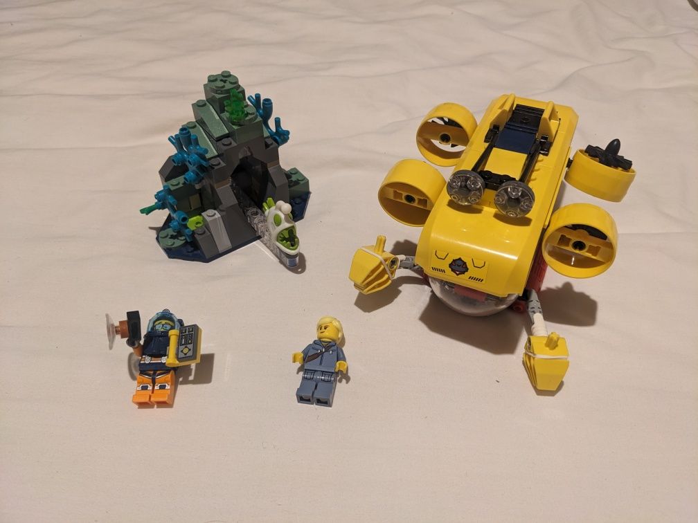 Lego 60264 cena new arrivals