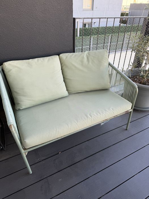 Sofa Varanda Usado