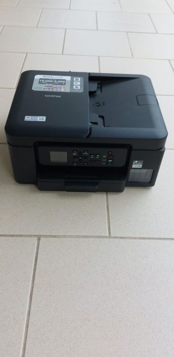 Brother Impressora Multifunções DCP-T780DW Tanque de Tinta A4 Wi-Fi