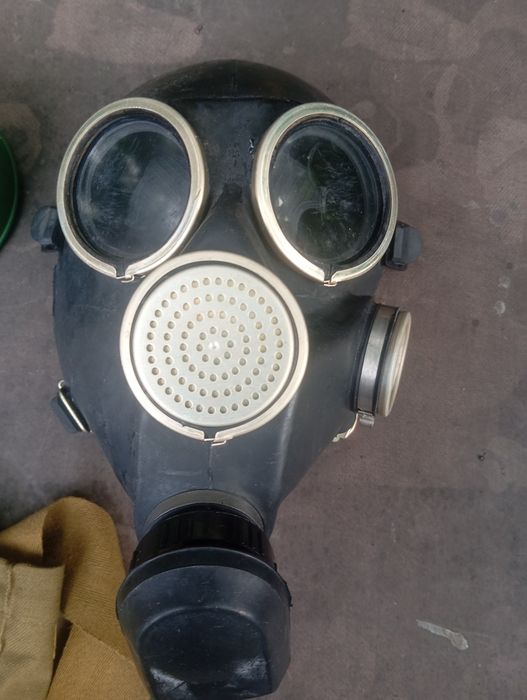 комплект противогаза ГП-7