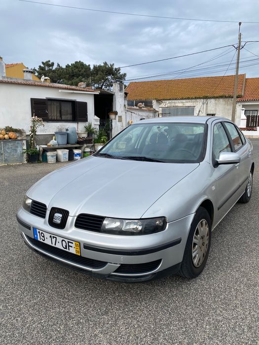 Seat Toledo 1.6 GT GASOLINA